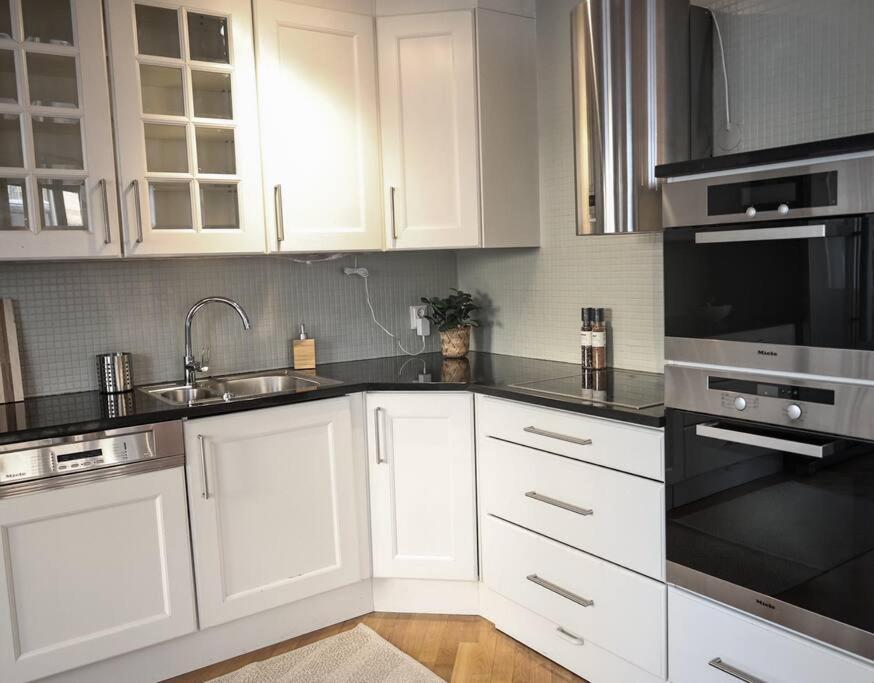 Live In A Stylish Home In The Center Of Oslo Dış mekan fotoğraf