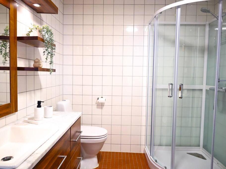 Live In A Stylish Home In The Center Of Oslo Dış mekan fotoğraf