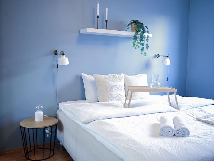 Live In A Stylish Home In The Center Of Oslo Dış mekan fotoğraf